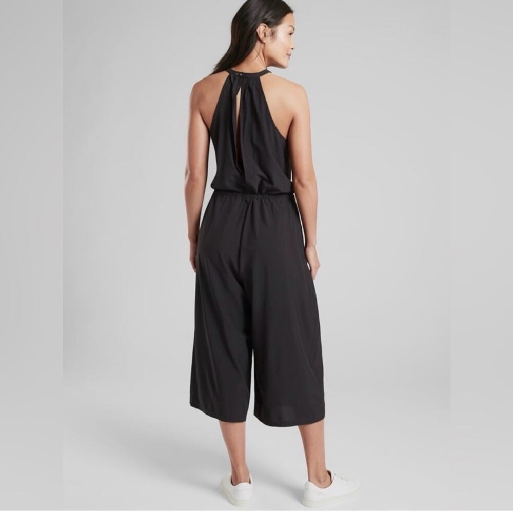 Athleta Black Women’s Jumpsuit